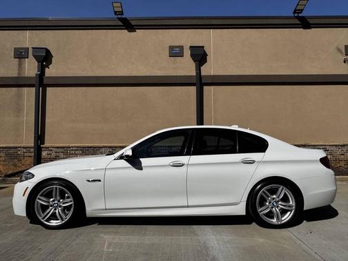 2016 BMW 535 535i 4dr Sedan