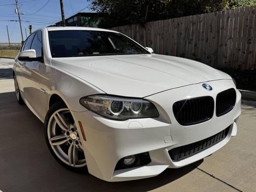 2016 BMW 535 535i 4dr Sedan