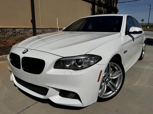 2016 BMW 535 535i 4dr Sedan
