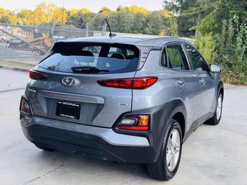 2019 Hyundai KONA SE