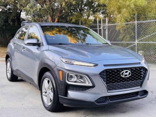 2019 Hyundai KONA SE
