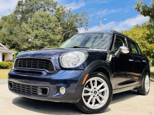 2015 MINI Countryman Cooper S
