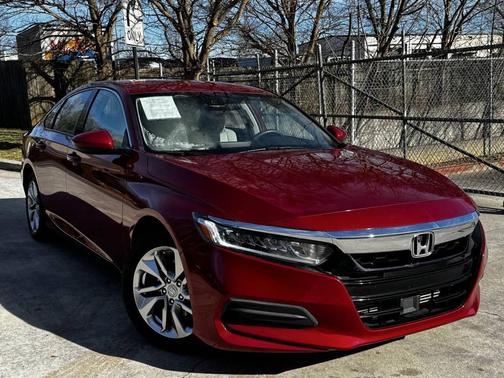 2019 Honda Accord LX