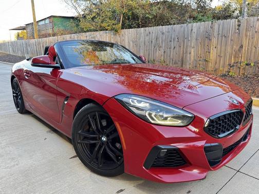 2019 BMW Z4 sDrive30i