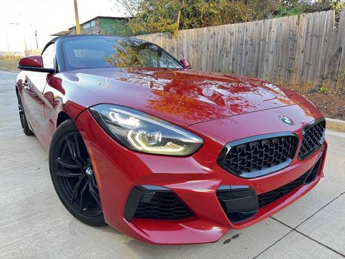 2019 BMW Z4 sDrive30i
