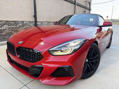 2019 BMW Z4 sDrive30i