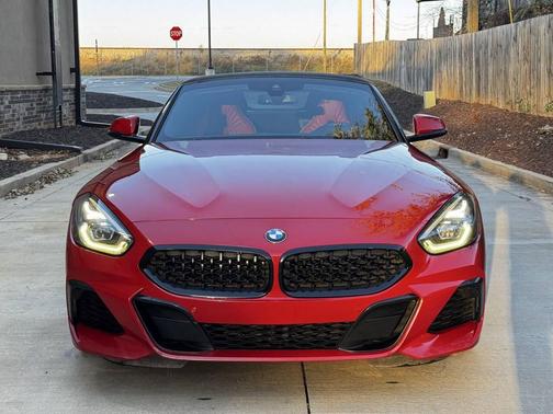 2019 BMW Z4 sDrive30i