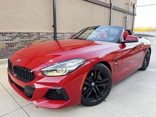 2019 BMW Z4 sDrive30i