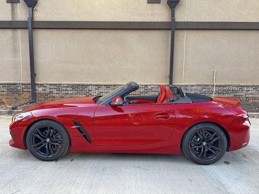 2019 BMW Z4 sDrive30i