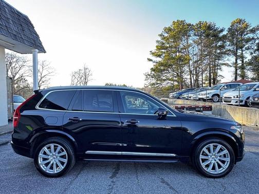 2016 Volvo XC90 T6 Inscription