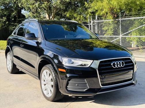 2016 Audi Q3 2.0T Premium Plus