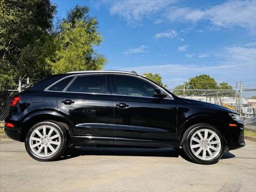2016 Audi Q3 2.0T Premium Plus