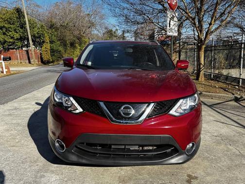 2019 Nissan Rogue Sport SL
