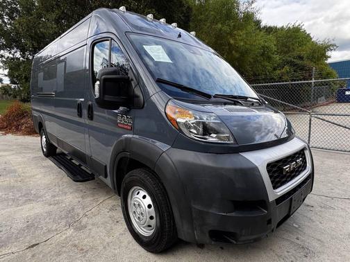 2021 RAM ProMaster 3500 High Roof