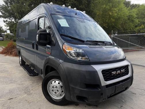 2021 RAM ProMaster 3500 High Roof