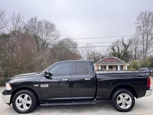 2016 RAM 1500 Big Horn