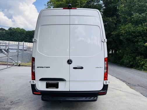 2022 Mercedes-Benz Sprinter 2500 High Roof