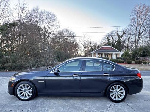 2014 BMW 535 xDrive