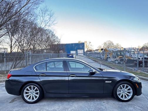 2014 BMW 535 xDrive