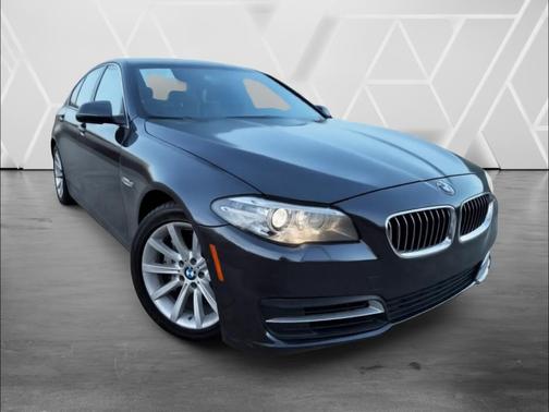 Dark Graphite 2014 BMW 535 xDrive