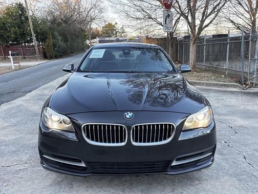 2014 BMW 535 xDrive