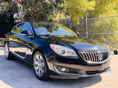 2016 Buick Regal Turbo