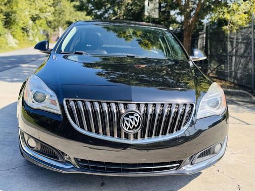 2016 Buick Regal Turbo