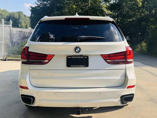 2017 BMW X5 xDrive50i