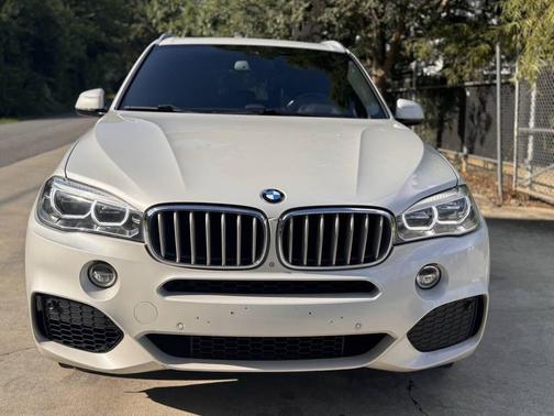 2017 BMW X5 xDrive50i