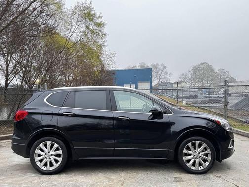 2017 Buick Envision Premium I