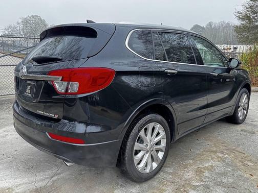 2017 Buick Envision Premium I