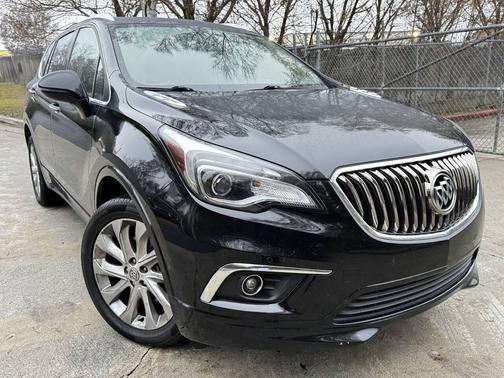 2017 Buick Envision Premium I