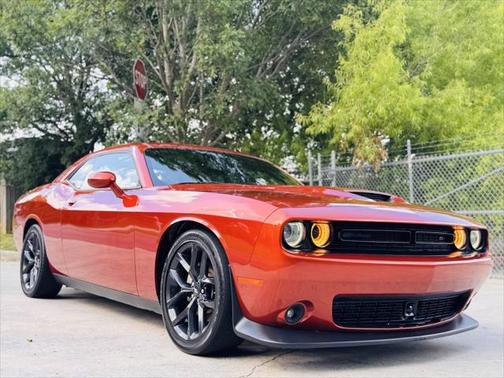 2022 Dodge Challenger GT