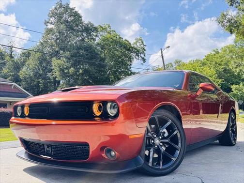 2022 Dodge Challenger GT