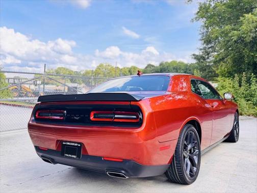 2022 Dodge Challenger GT