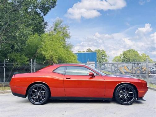 2022 Dodge Challenger GT