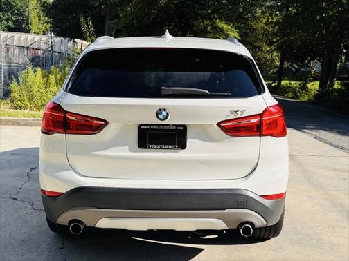 2018 BMW X1 sDrive28i