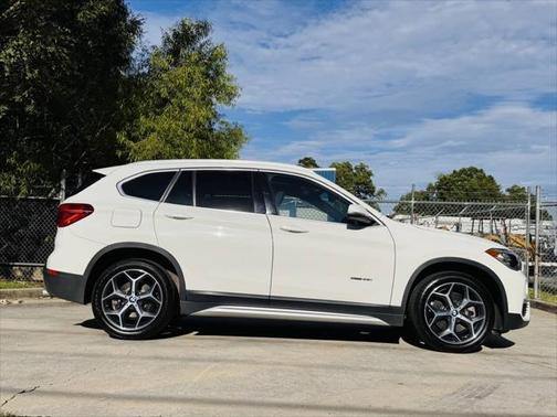 2018 BMW X1 sDrive28i