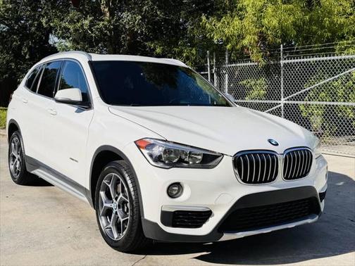 2018 BMW X1 sDrive28i