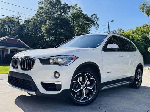 2018 BMW X1 sDrive28i