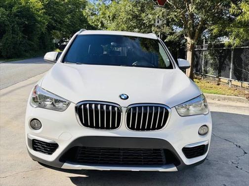 2018 BMW X1 sDrive28i