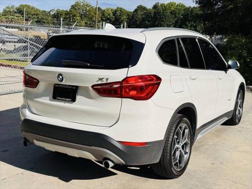 2018 BMW X1 sDrive28i