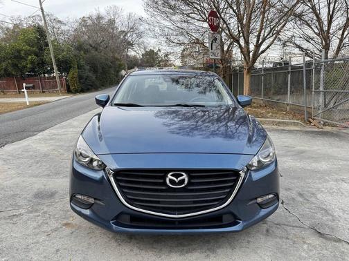 2018 Mazda Mazda3 Sport