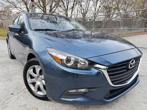 2018 Mazda Mazda3 Sport