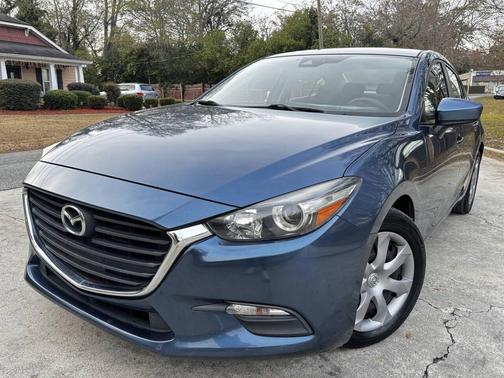 2018 Mazda Mazda3 Sport