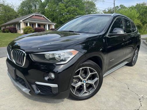 2018 BMW X1 xDrive28i