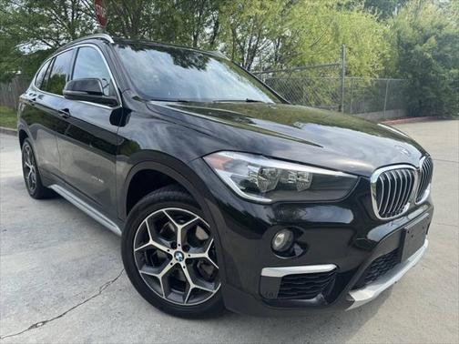 2018 BMW X1 xDrive28i