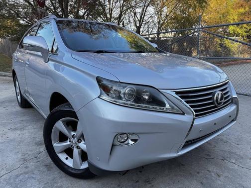 2015 Lexus RX 350 Base