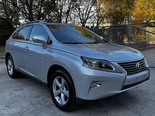 2015 Lexus RX 350 Base