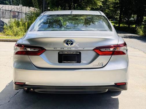 2021 Toyota Camry LE